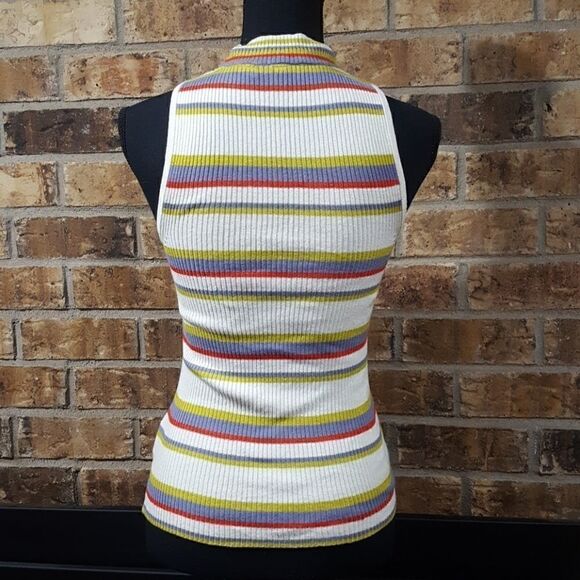 MOTH | Ribbed Sweater Top - Picture 3 of 7